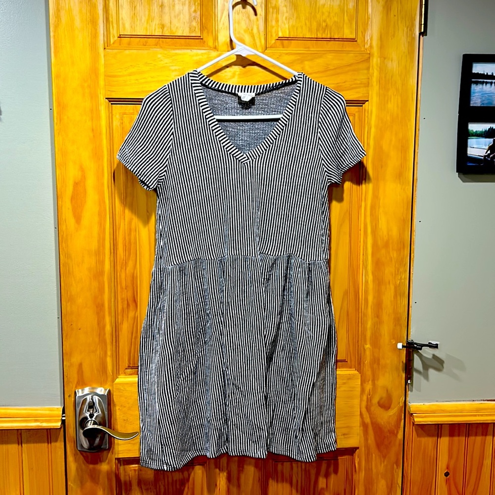 Caution to the Wind Dress- from TJ Maxx